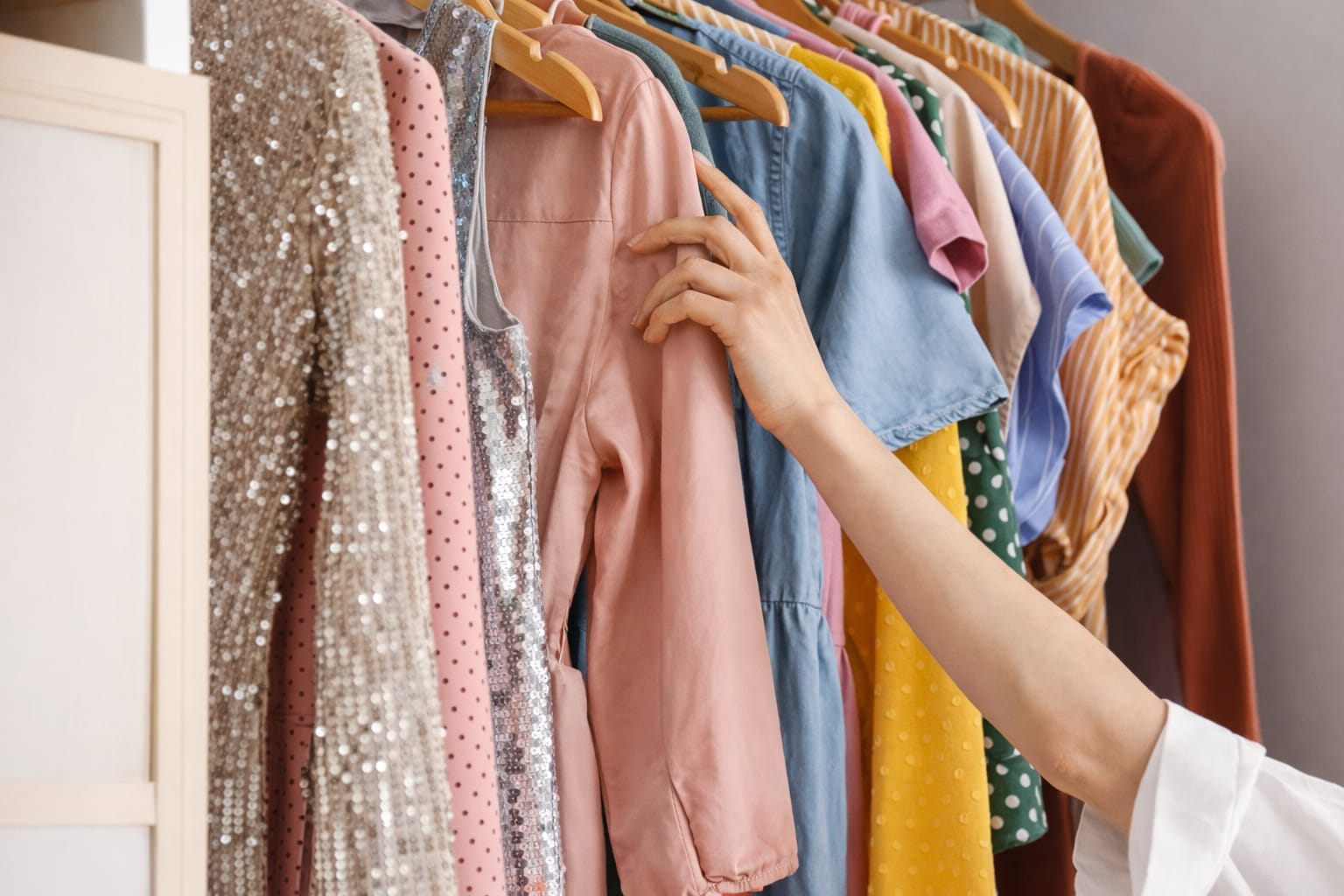 Impulse Shopping Creates Lonely Clothes