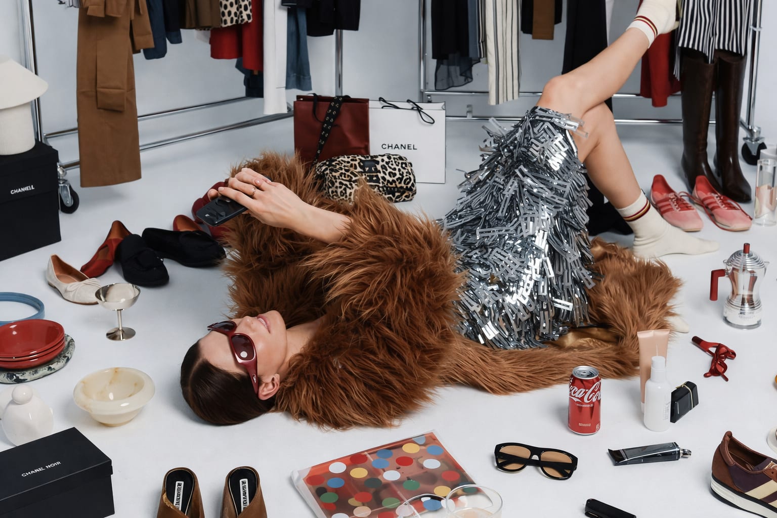 “Nothing to Wear” Is a Real Problem
