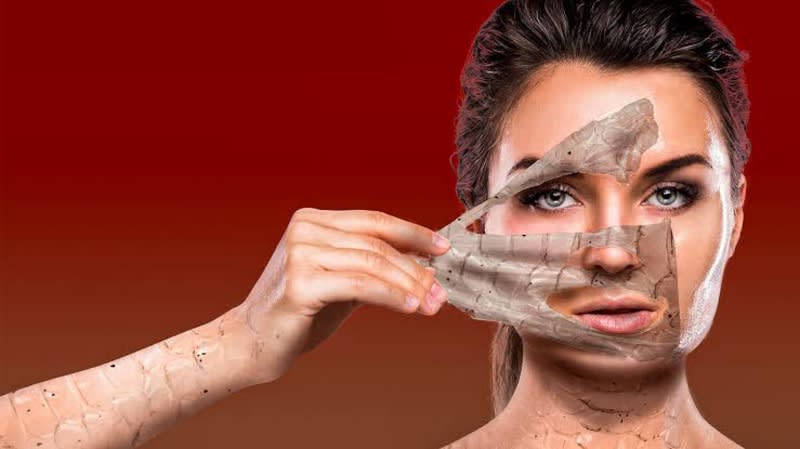 You Shed About 30,000 Skin Cells Every Minute