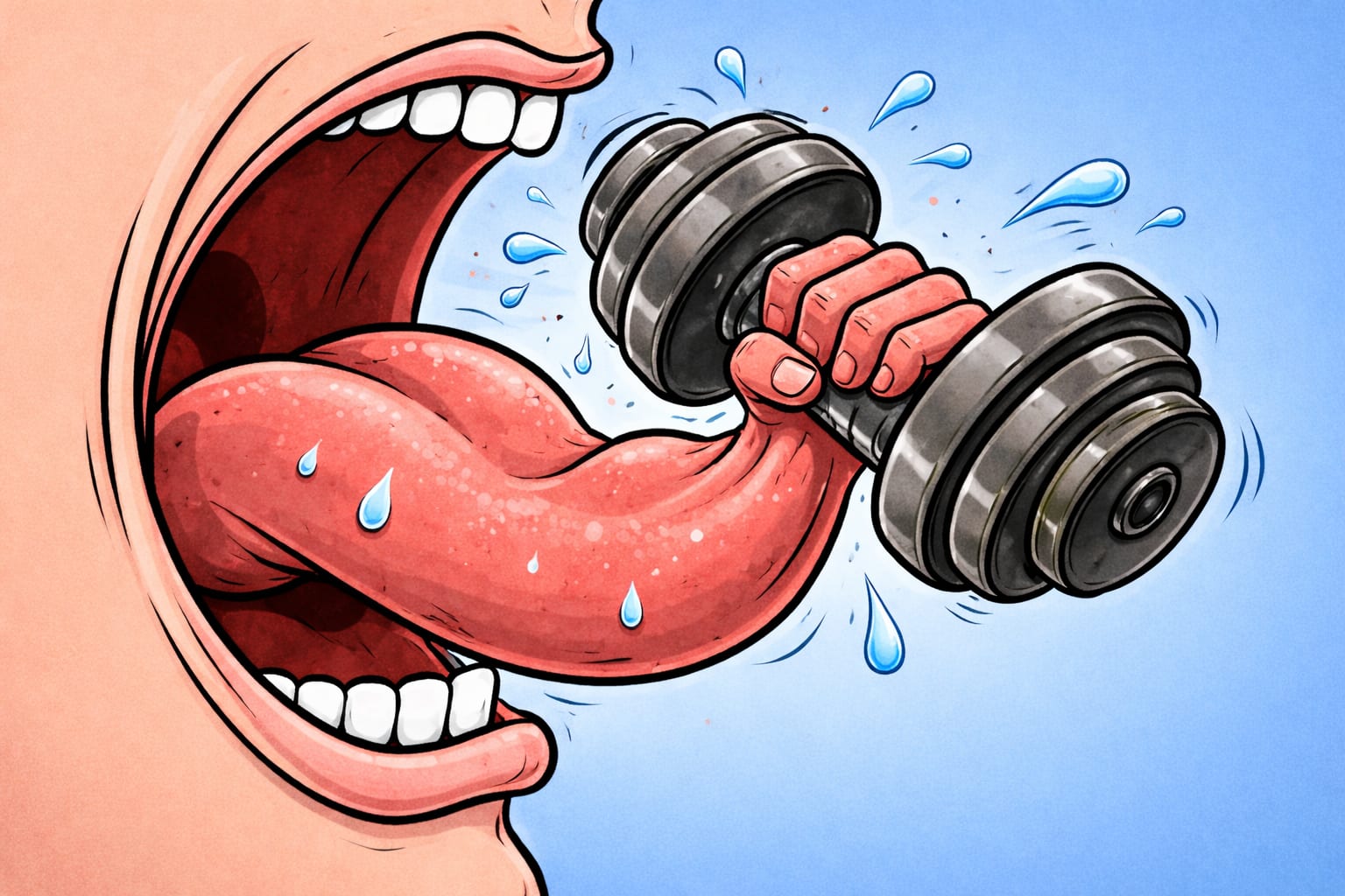 You Can’t Lick Your Elbow