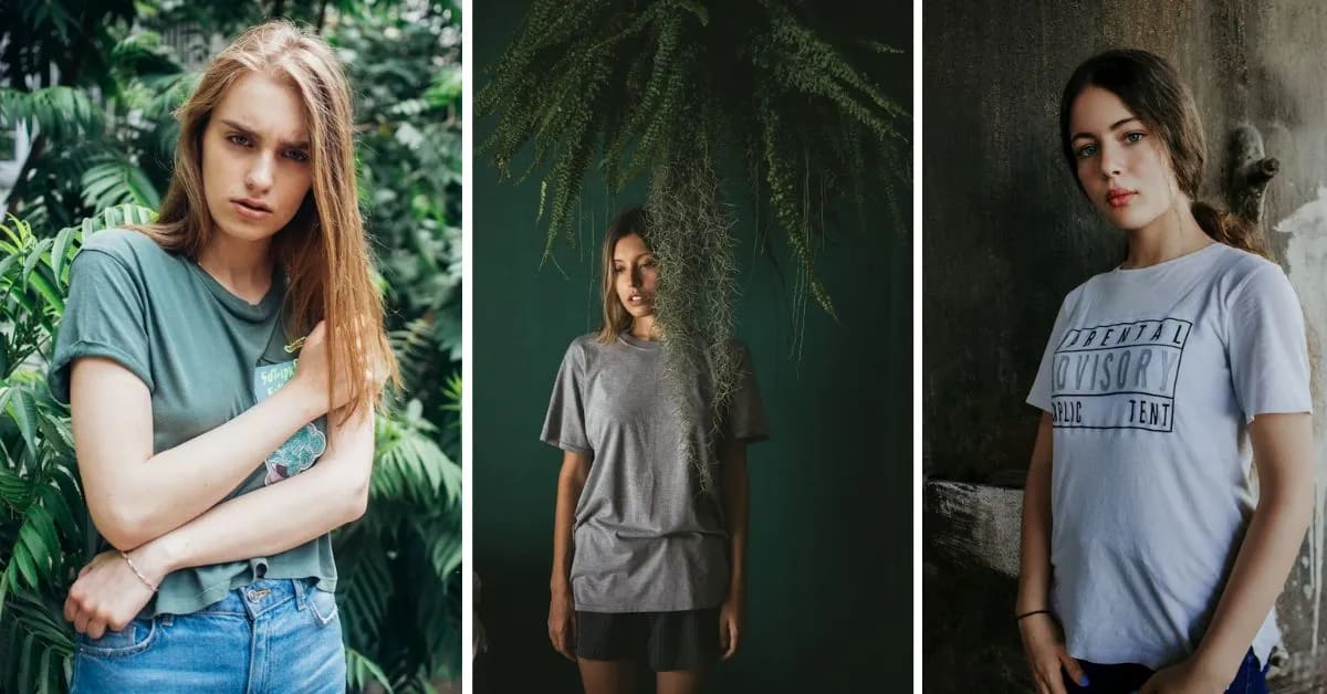 Sustainable and Eco-Friendly Female Designer Shirts