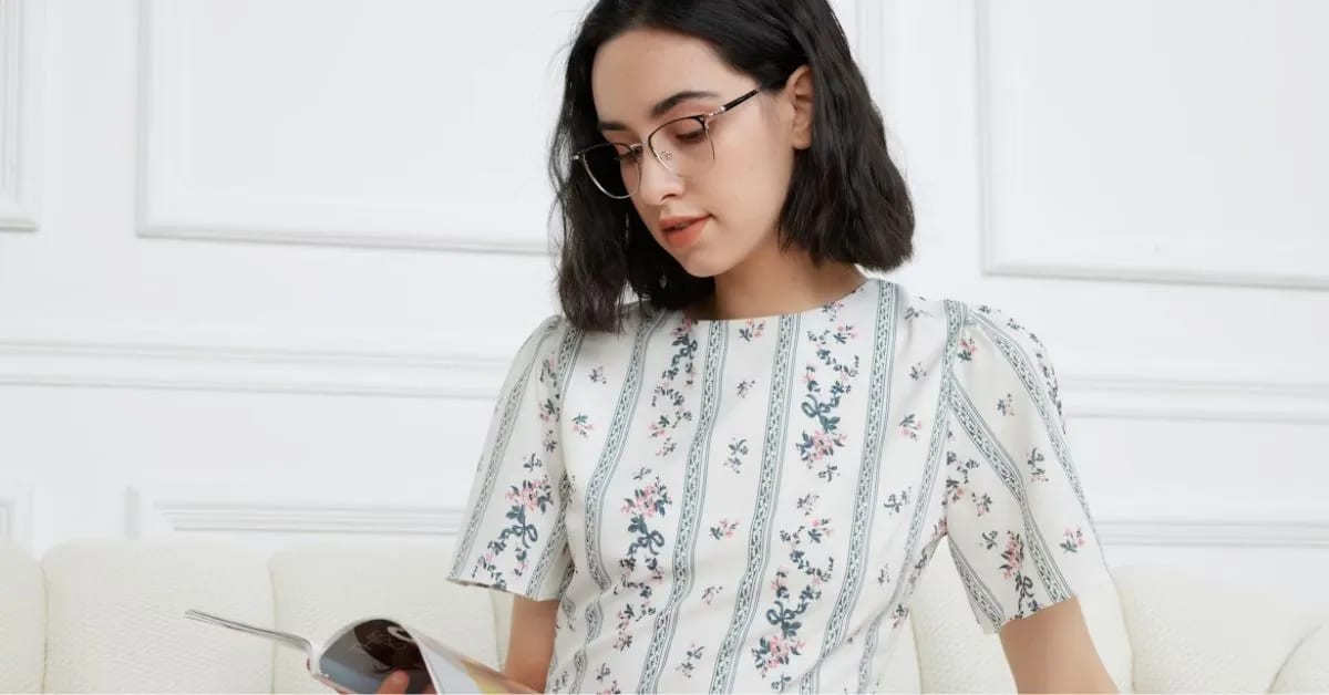 How Social Media Shapes Female Designer Shirt Trends