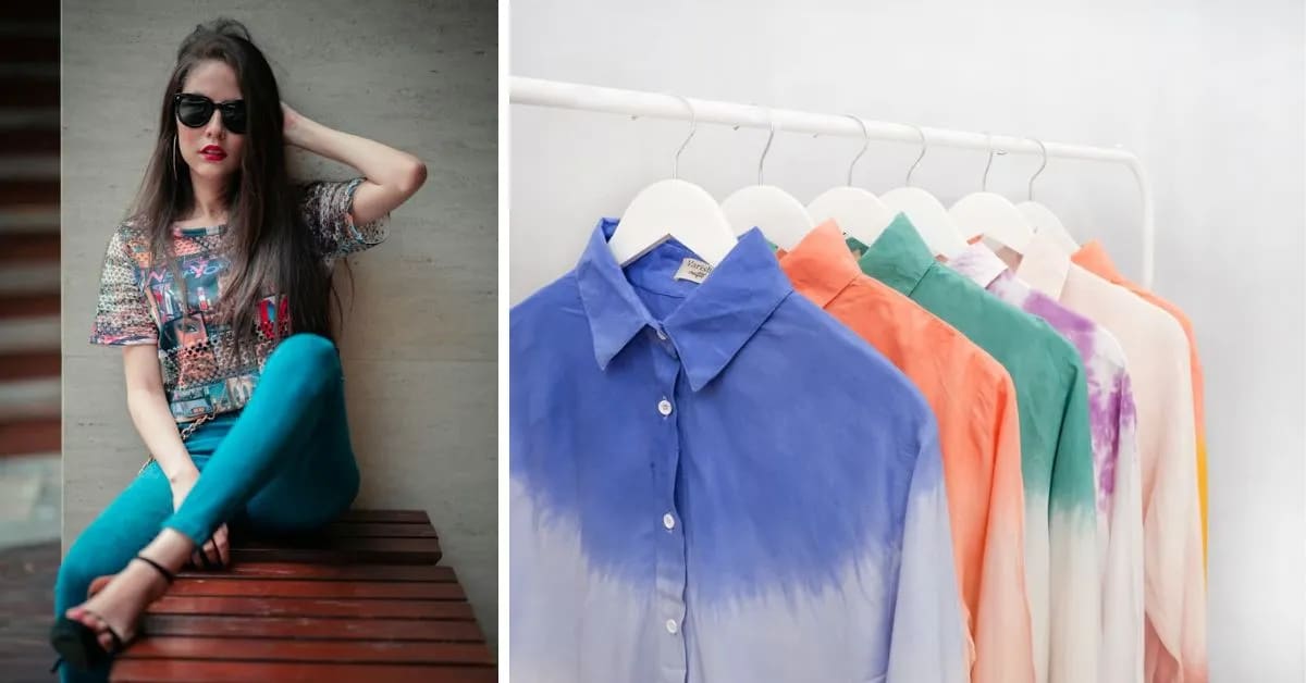 Popular Colors and Patterns in Female Designer Shirts