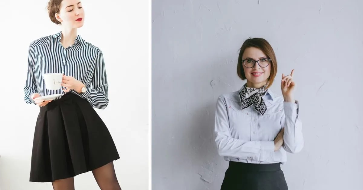 How to Style Female Designer Shirts for Office and Formal Looks