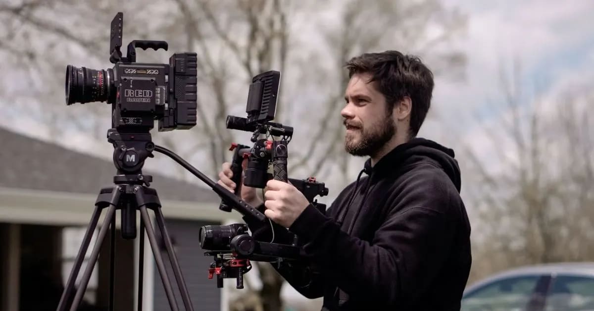 Video Capabilities That Rival Cinema Cameras