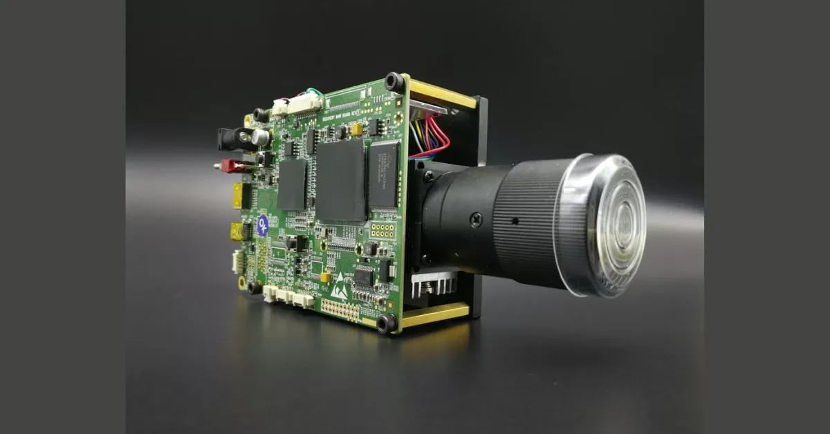 Advanced Sensor Technology for Stunning Image Quality