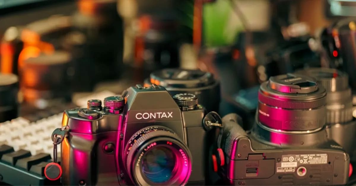 How Camera Manufacturers Are Pushing Boundaries in 2026