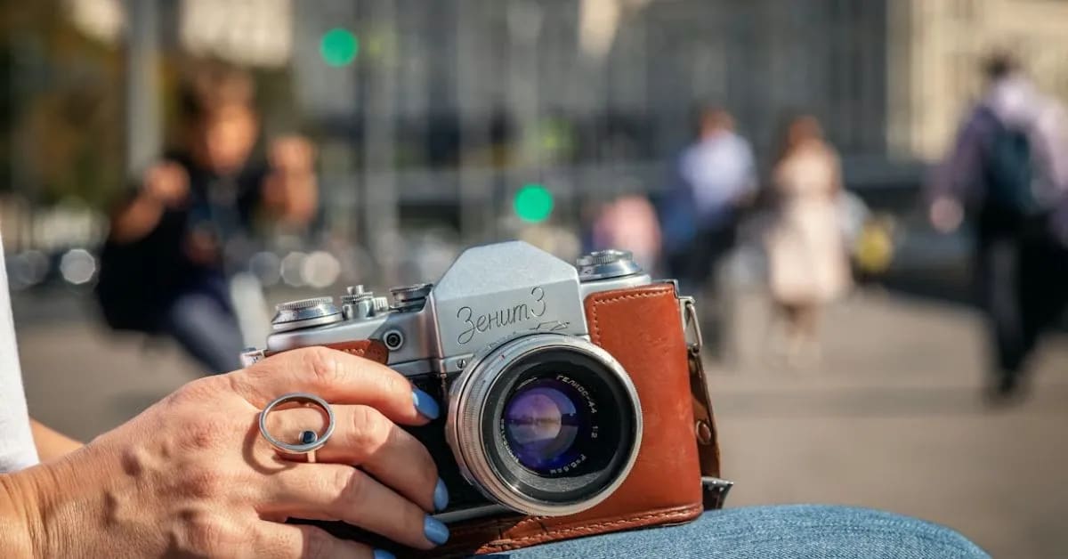 Luxury Travel Cameras for Premium Photography Experiences