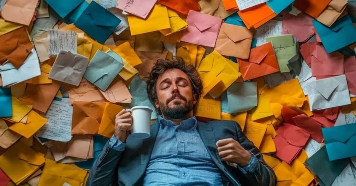 Coffee Doesn’t Replace Sleep