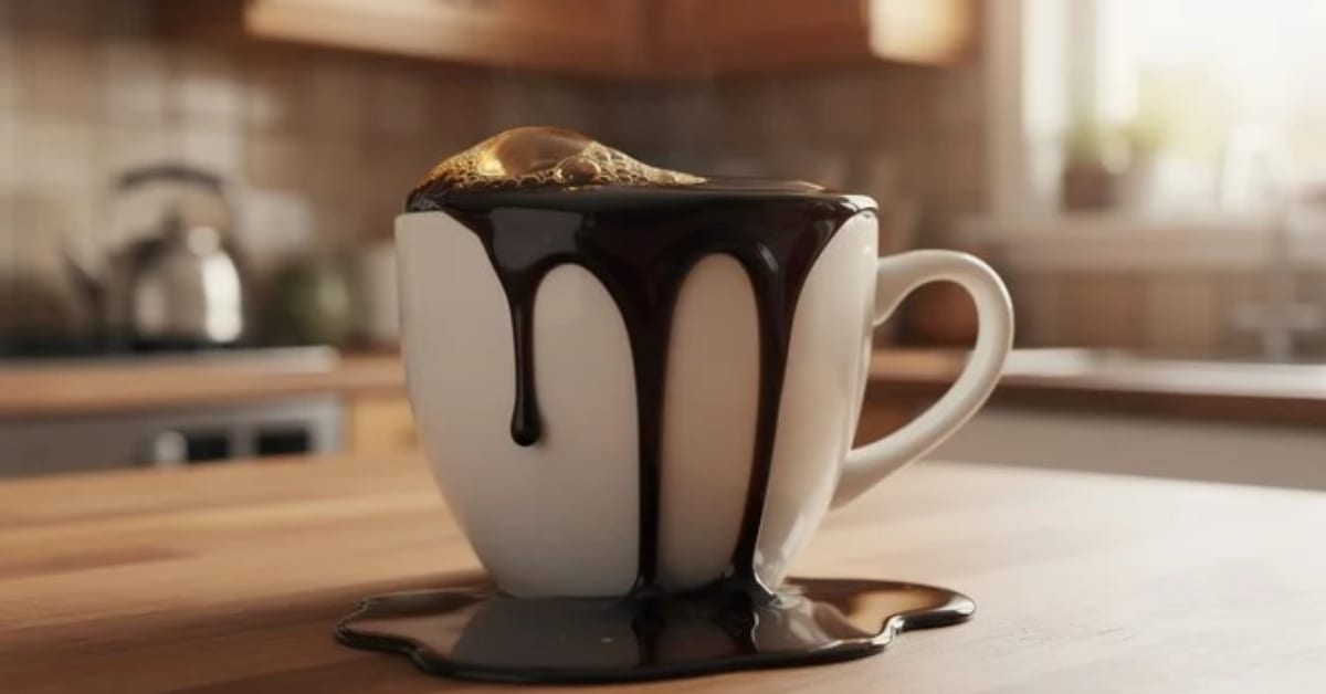 Coffee Can Upset Your Stomach