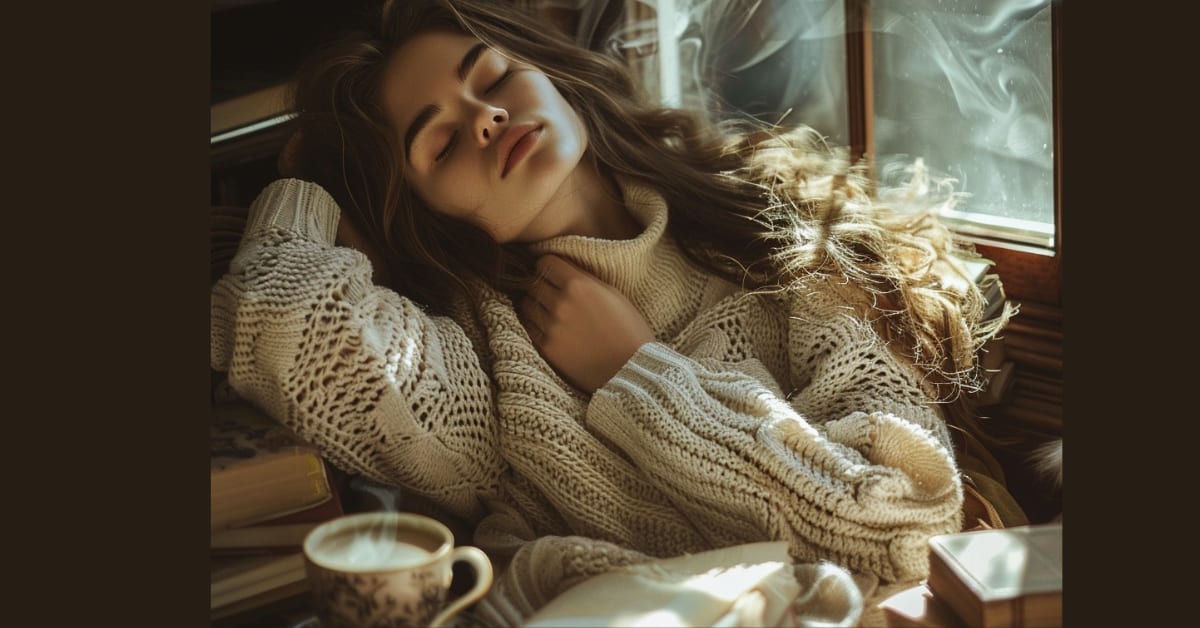 Coffee Affects REM Sleep