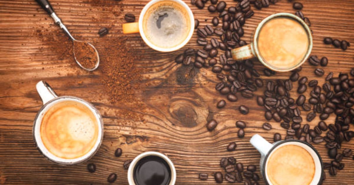 You Build Caffeine Tolerance