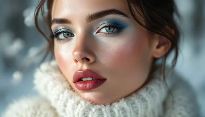 Makeup Can Change Age Appearance