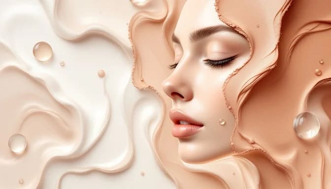 Foundation Shades Are Based on Skin Science