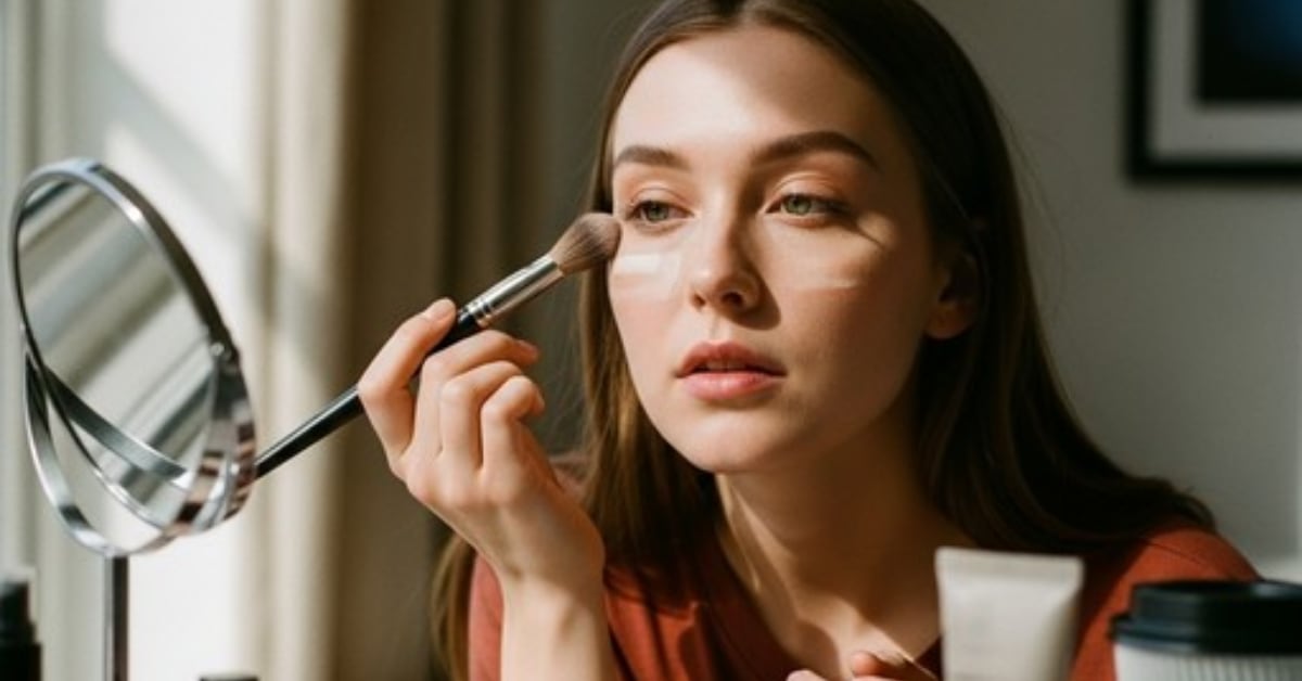 Lighting Changes How Makeup Looks