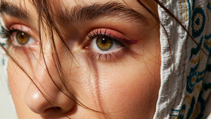 Makeup Trends Are Inspired by Art
