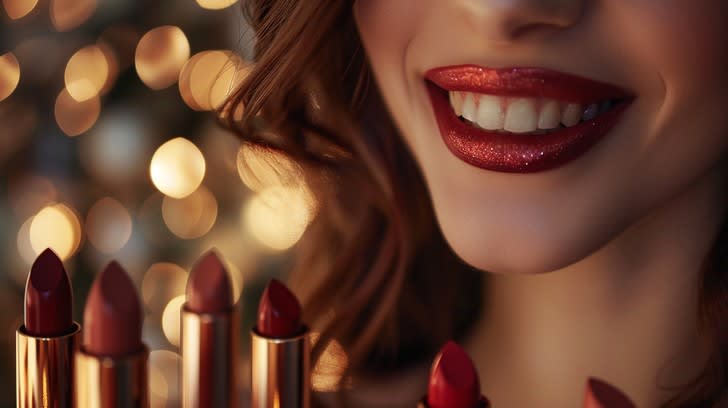 Lipstick Is Chemistry in Action