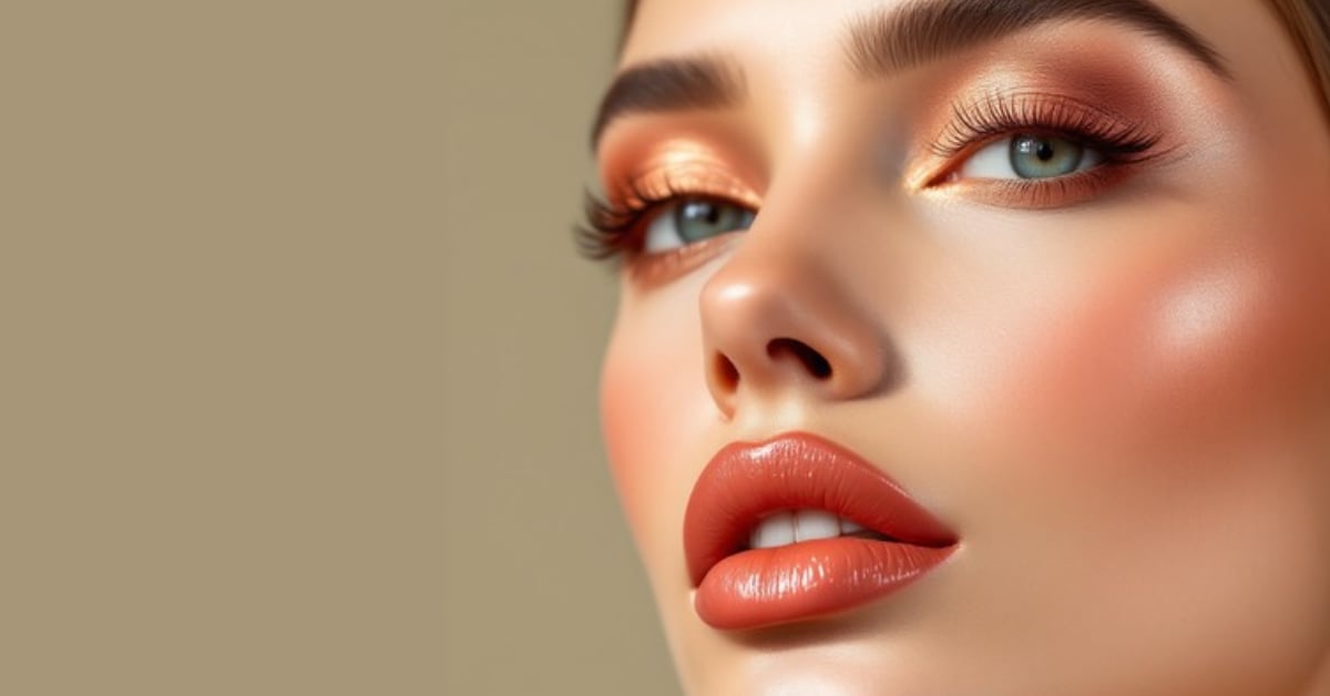 Long-Lasting Makeup Is Chemical Balance
