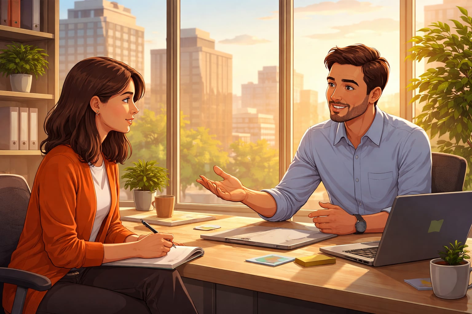 Ask for Feedback Instead of Assuming Failure