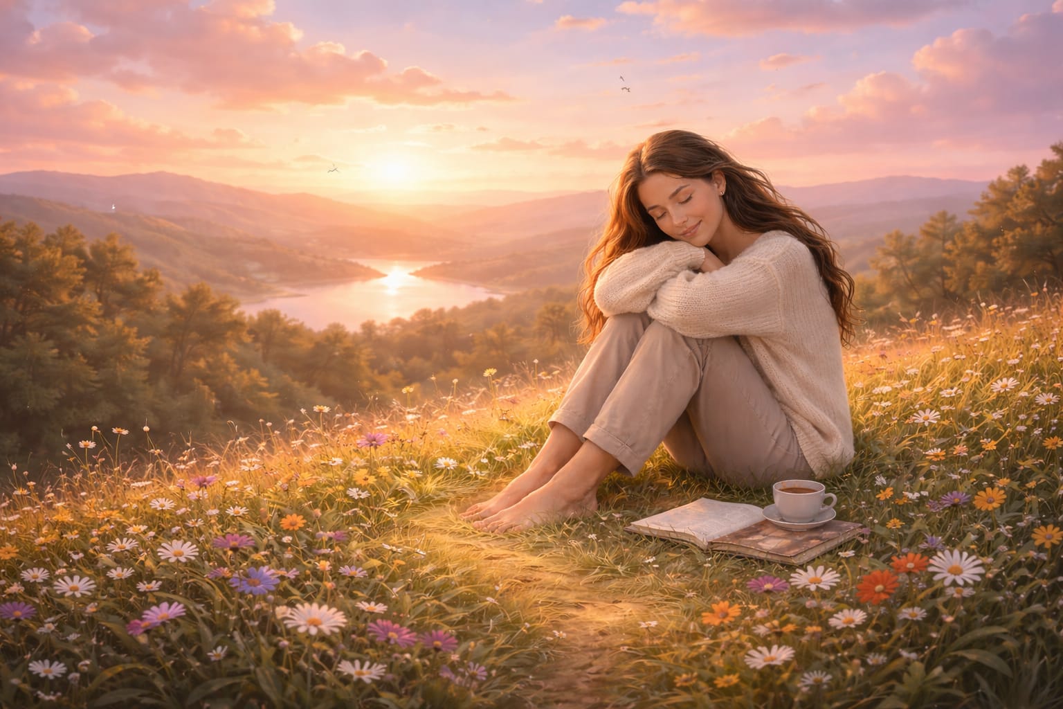 Practice Self-Compassion Daily