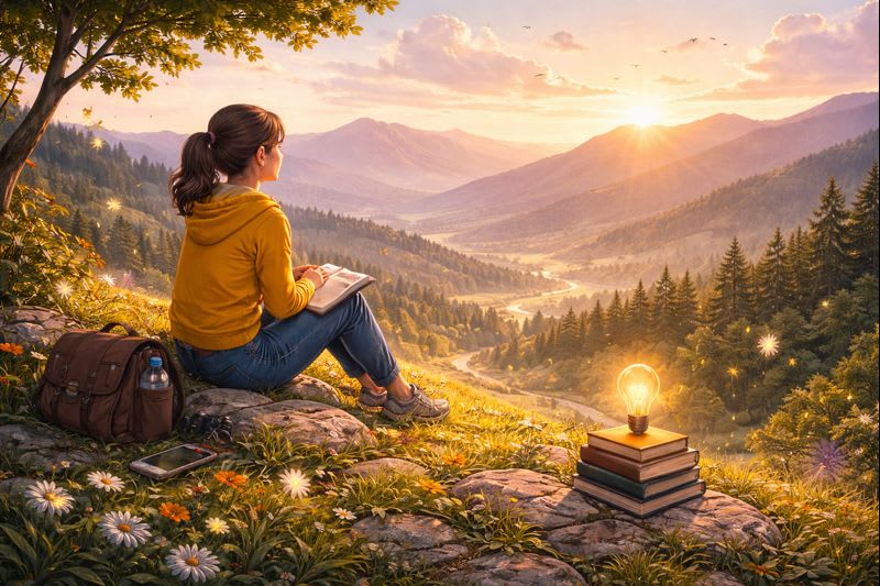 Understand That Learning Never Stops