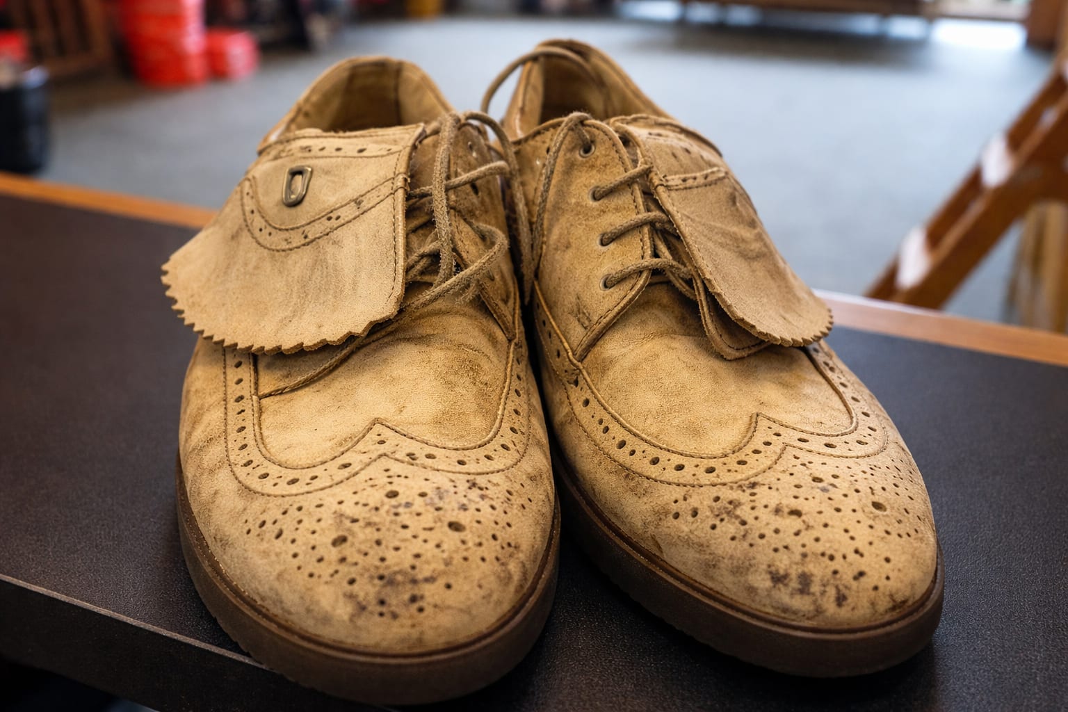 Shoes Can Reveal Your Personality