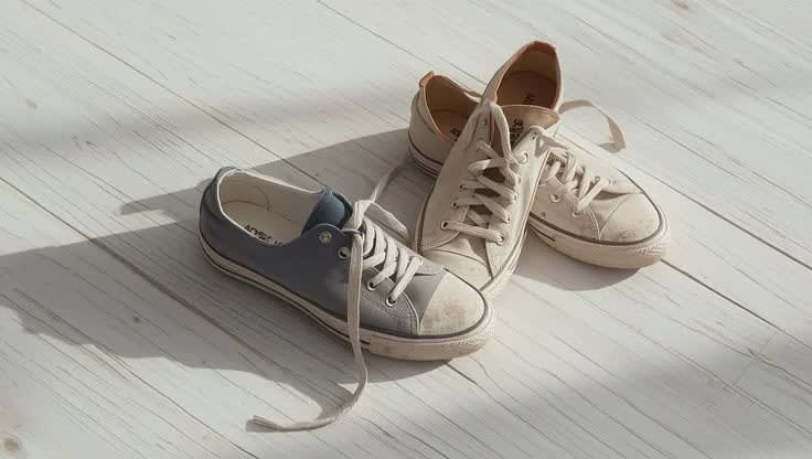 Shoes Tell the Story of Humanity