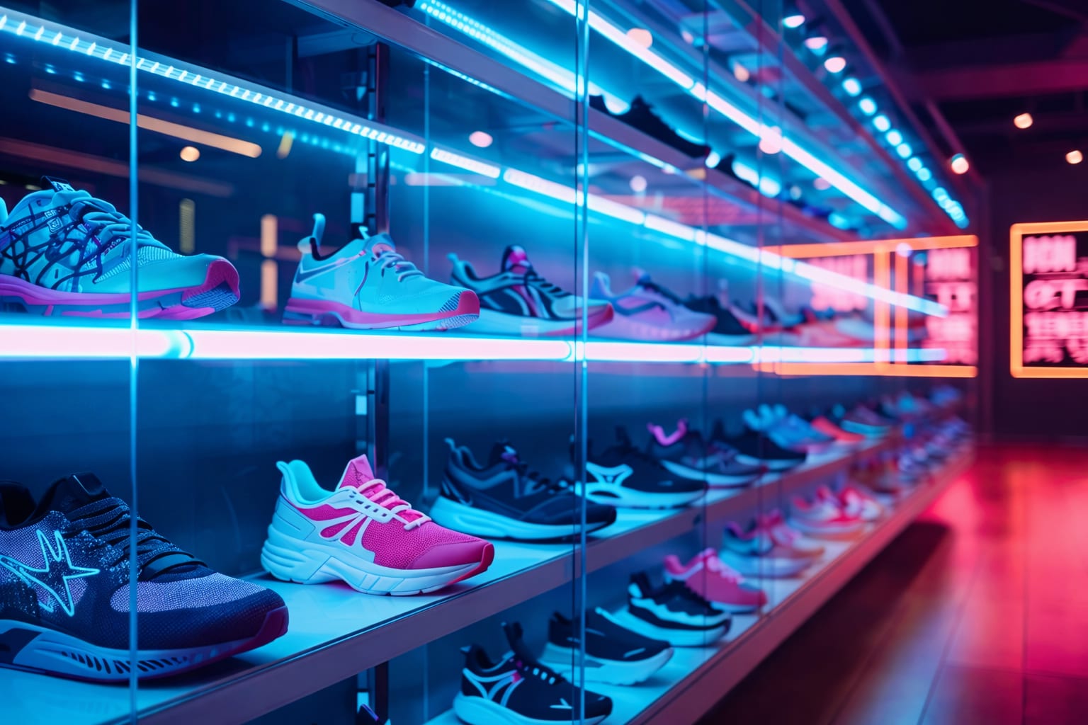 Shoes Can Affect Confidence
