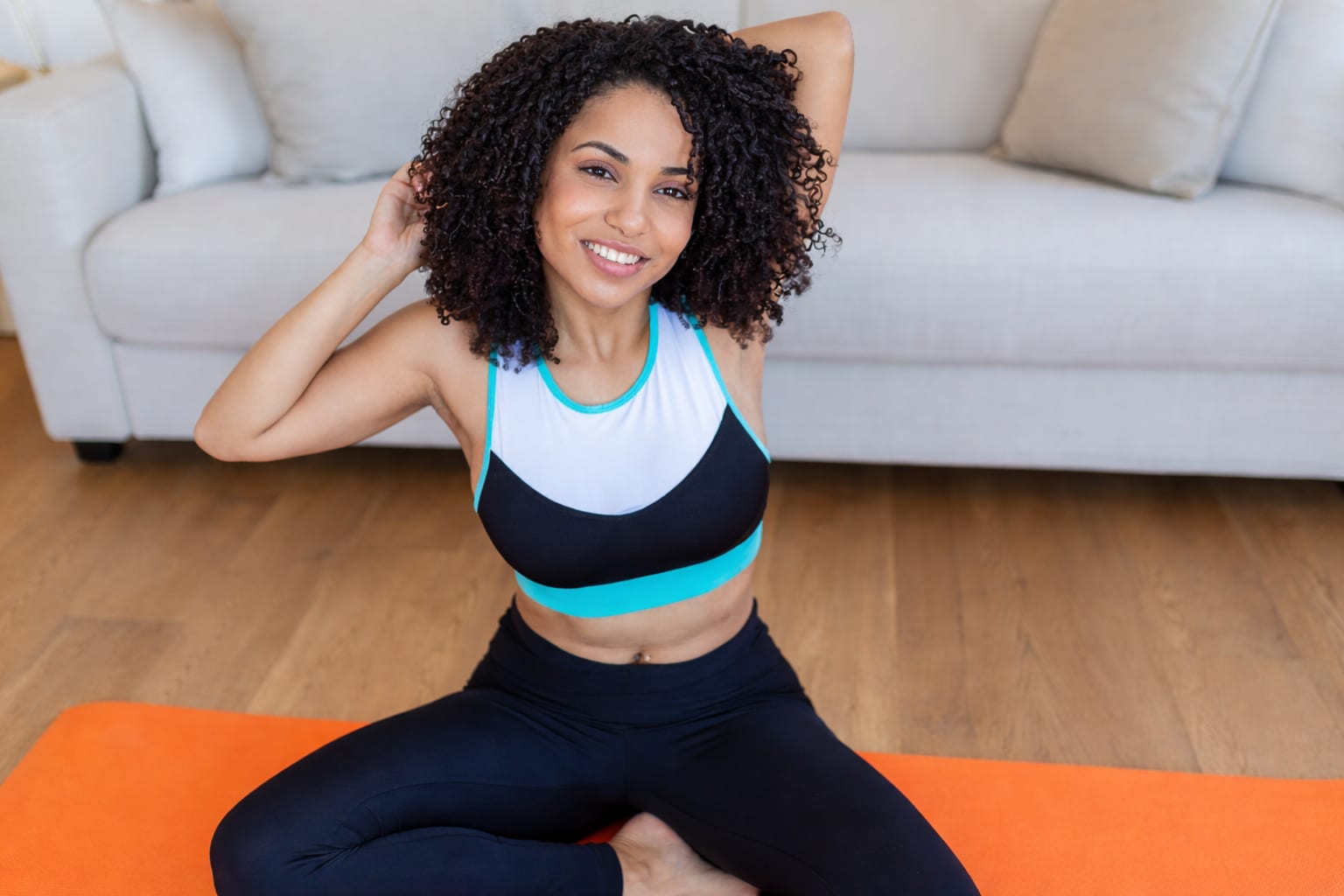End Your Walk With a Slow Cool-Down
