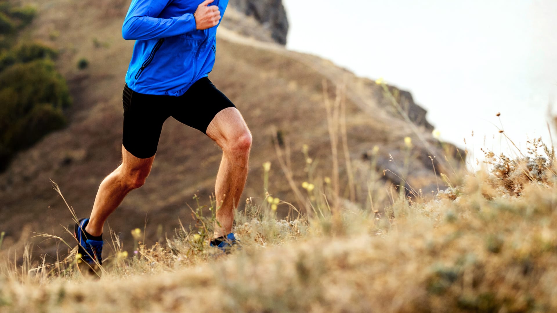 Walk on Slight Inclines When Possible