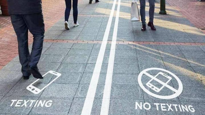 Walk Immediately After Meals