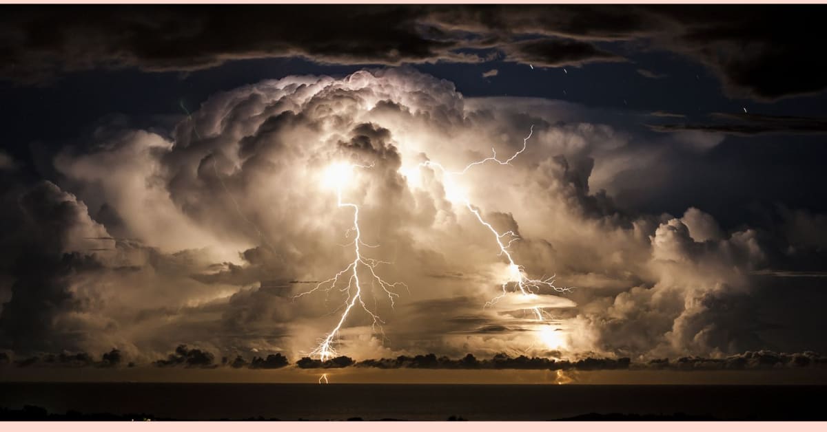 Stormy Weather Alters Decision-Making