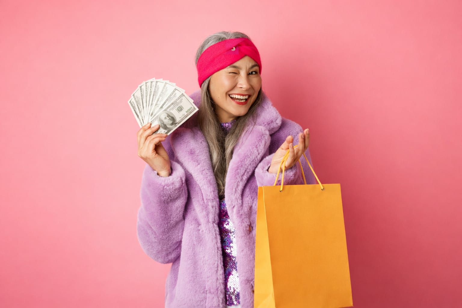 Small Purchases Drain Money Faster Than Big Ones
