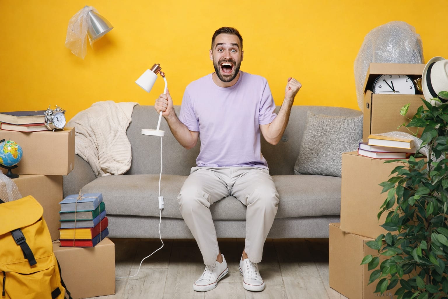Personal Items Make Homes Feel Alive