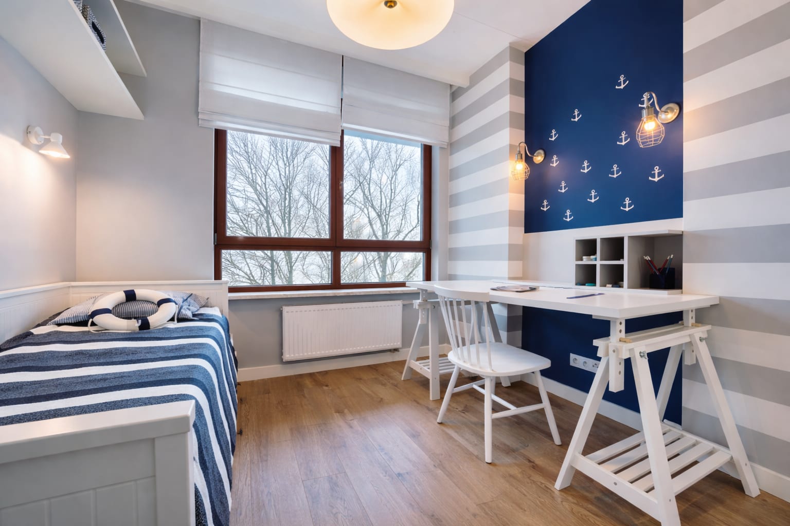 Every Room Does Not Need a Theme