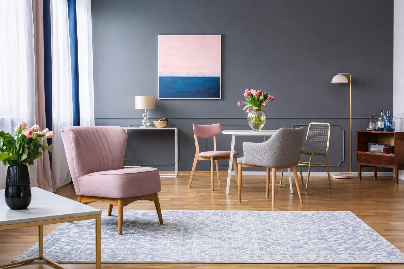 Stylish Furniture Without Comfort Always Fails