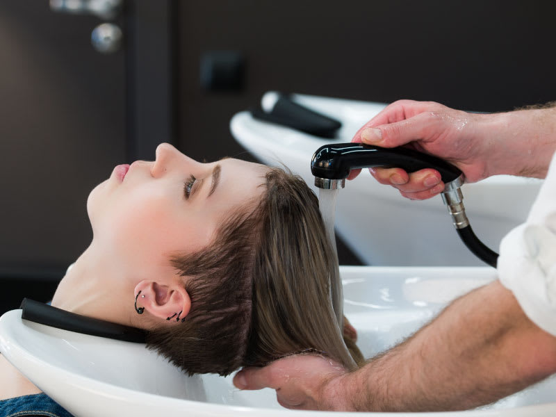 Hot Water Is Not Your Friend