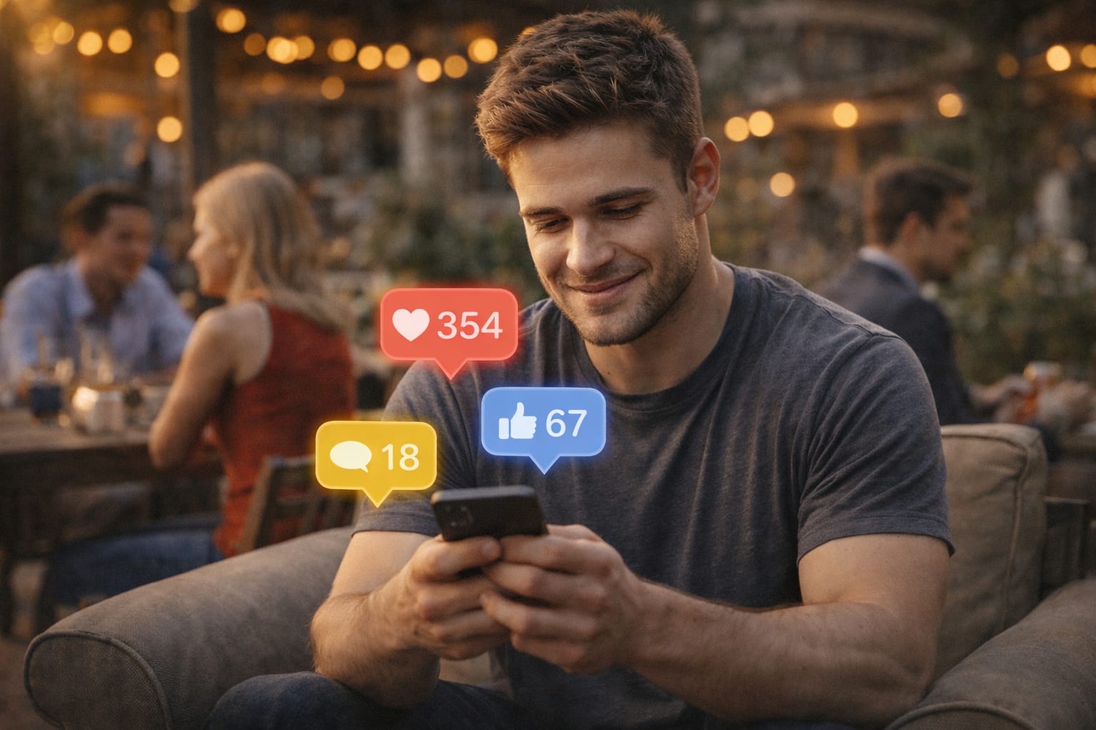 People Seek Validation More Than They Admit