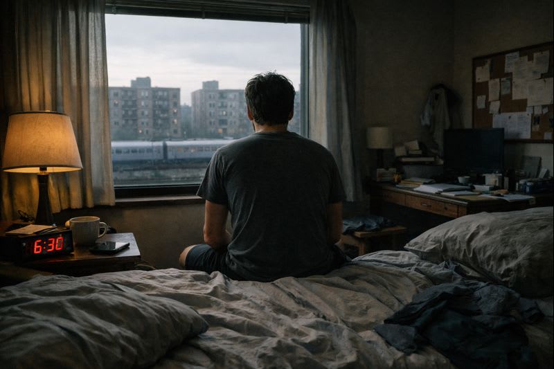 You Feel Stuck in Routine