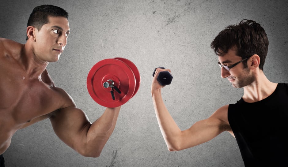 Comparing Yourself Will Kill Your Confidence