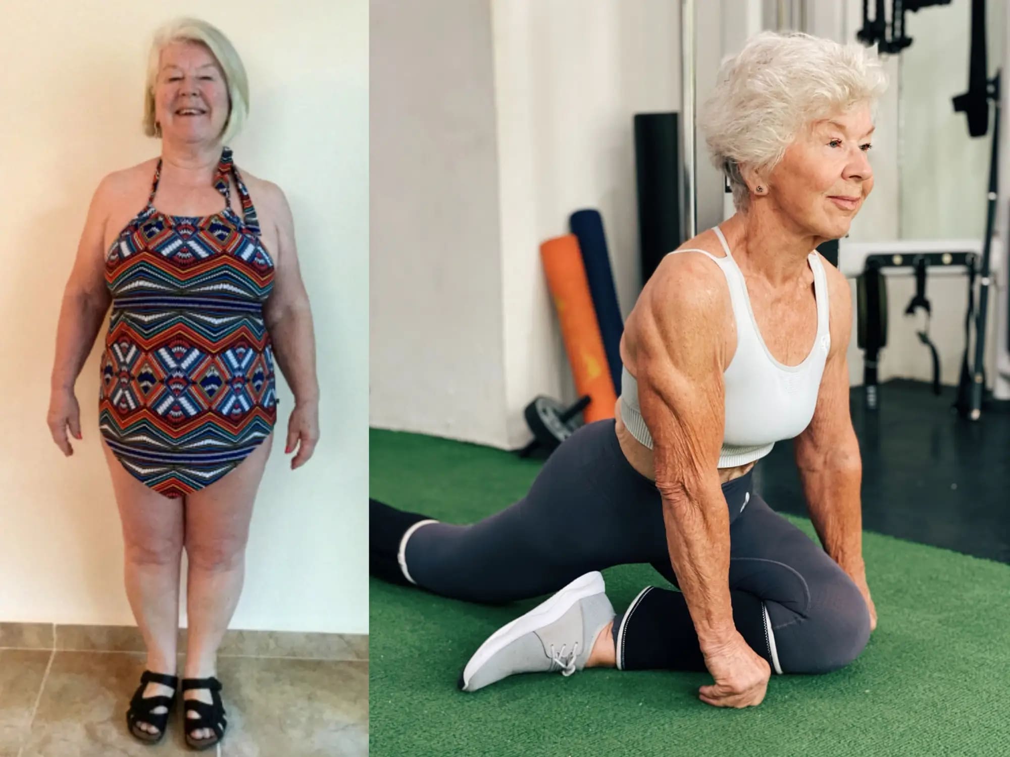 Age Doesn’t End Your Fitness Story