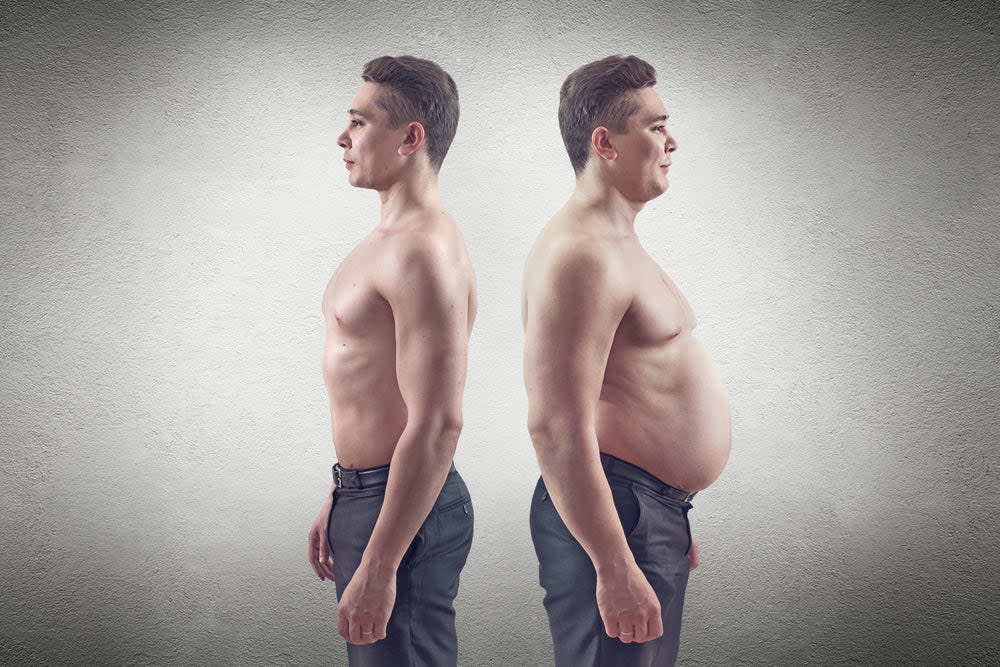 Fat Loss and Muscle Gain Don’t Happen Together Easily