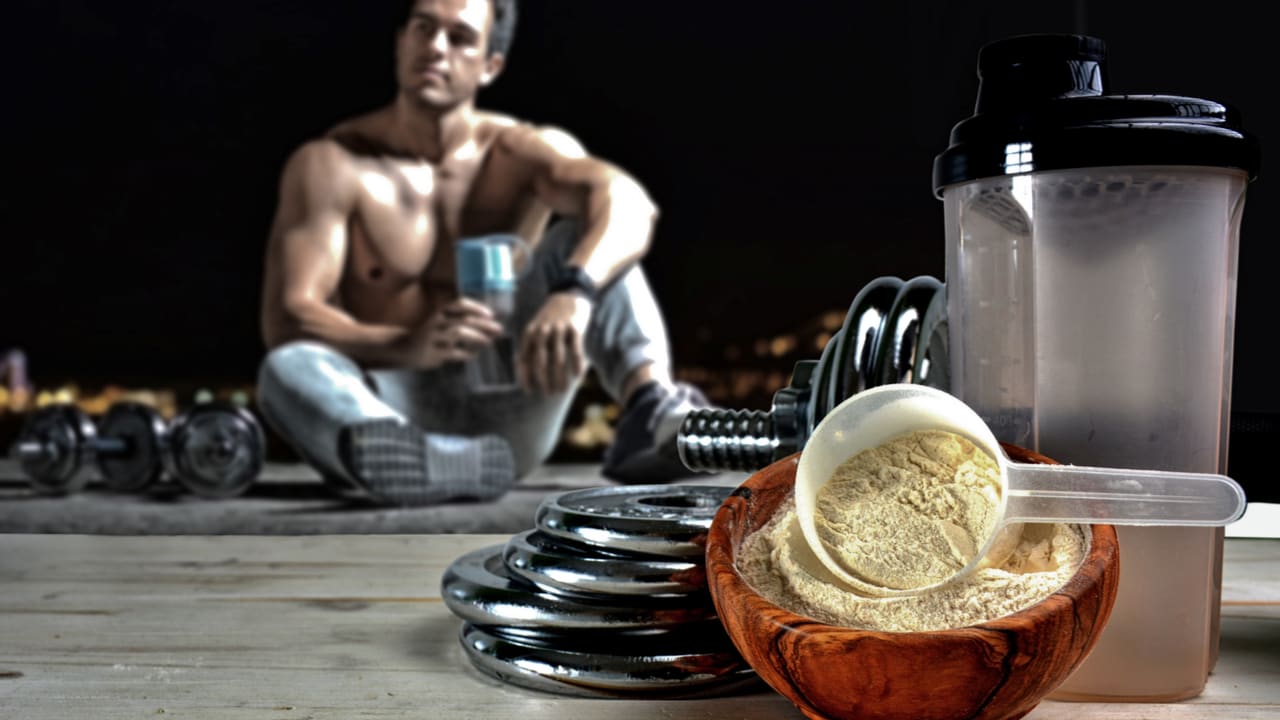 Supplements Won’t Save You