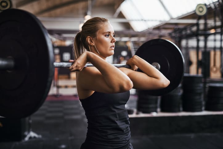 Lifting Heavy With Bad Form Backfires