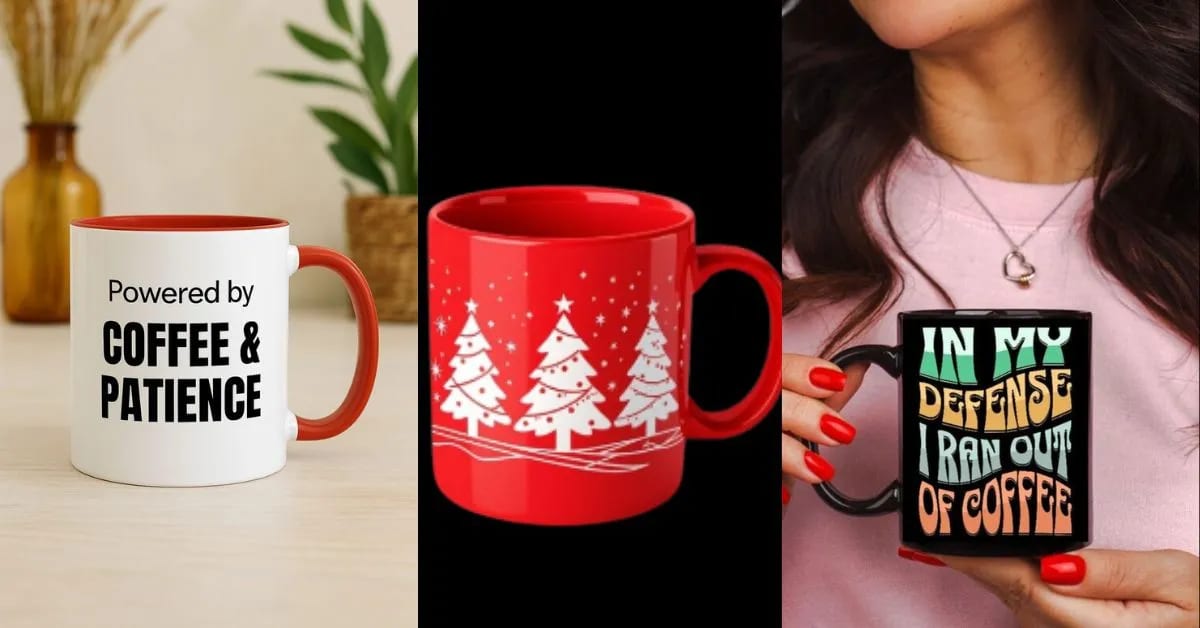 Why Funny Coffee Mugs Are the Ultimate Morning Boost