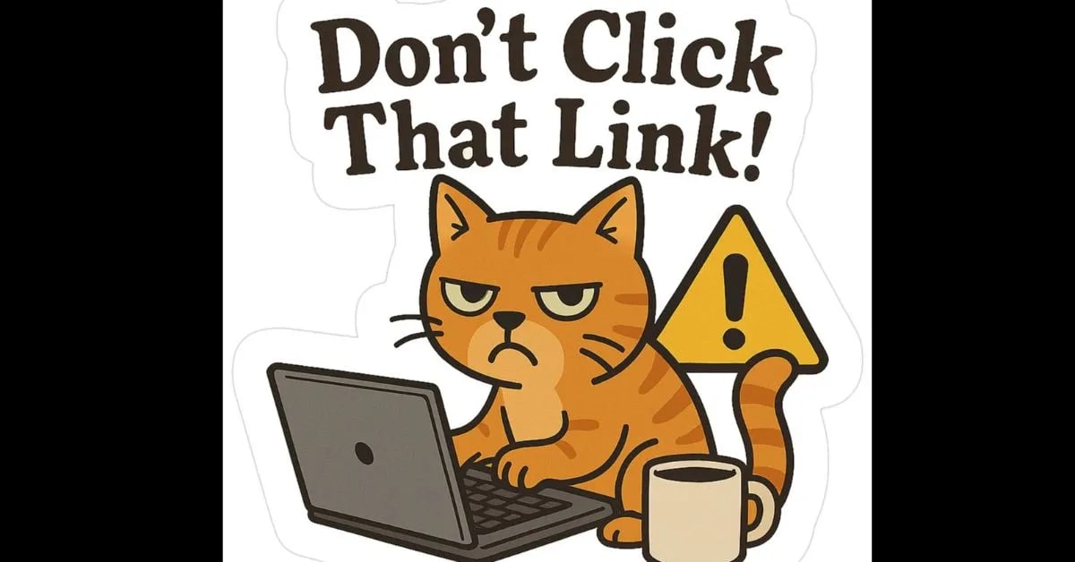 Sticker That Reads “Socially Awkward, Please Approach Carefully”
