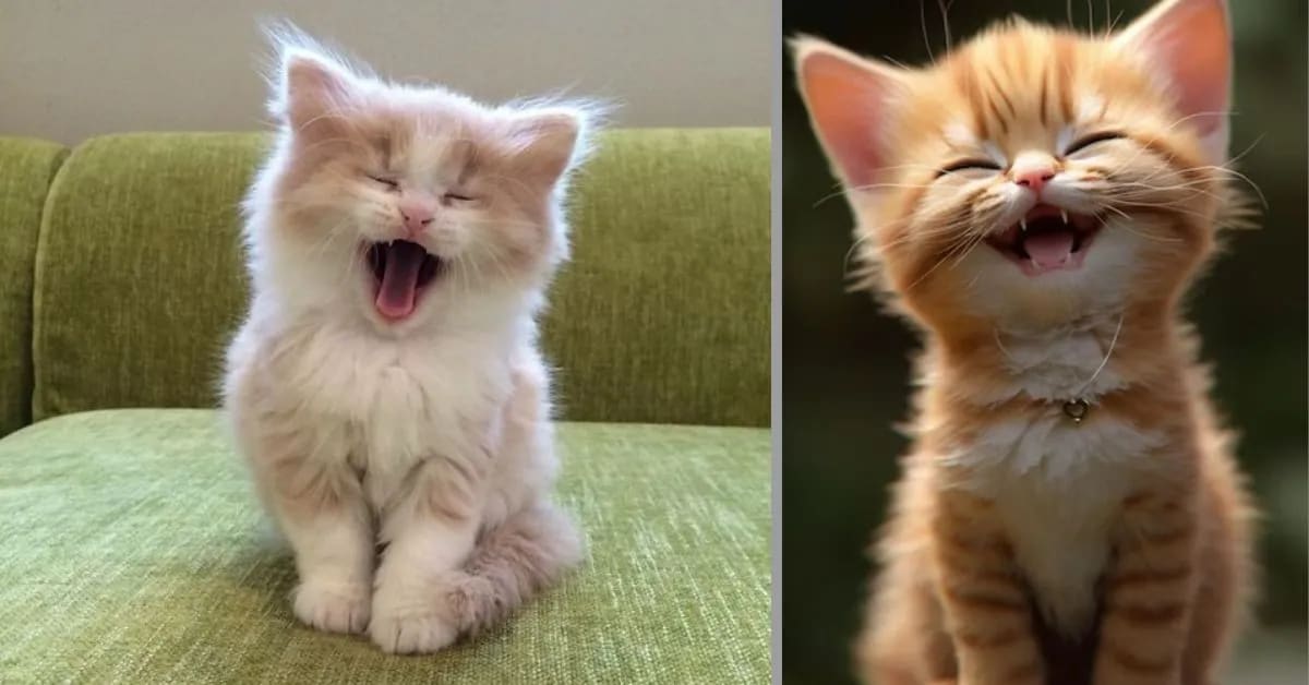  Funny Cat Names That Sound Like Human Names