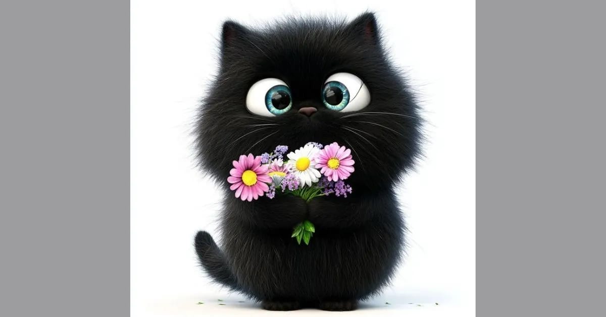 Cute but Inappropriate Cat Names Owners Secretly Love