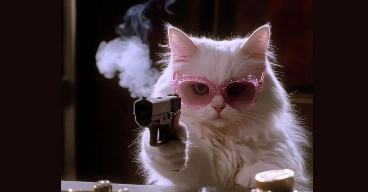 How Funny Cat Names Reflect a Cat’s Personality and Attitude