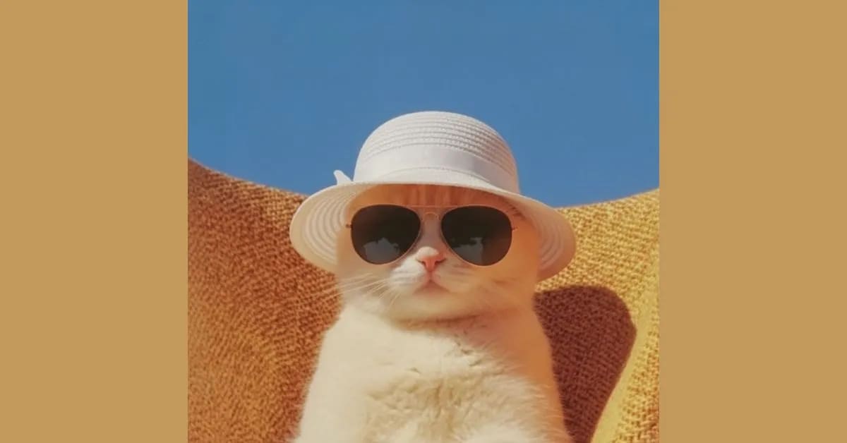 Pun-Based Funny Cat Names Using Meow, Purr, and Paw